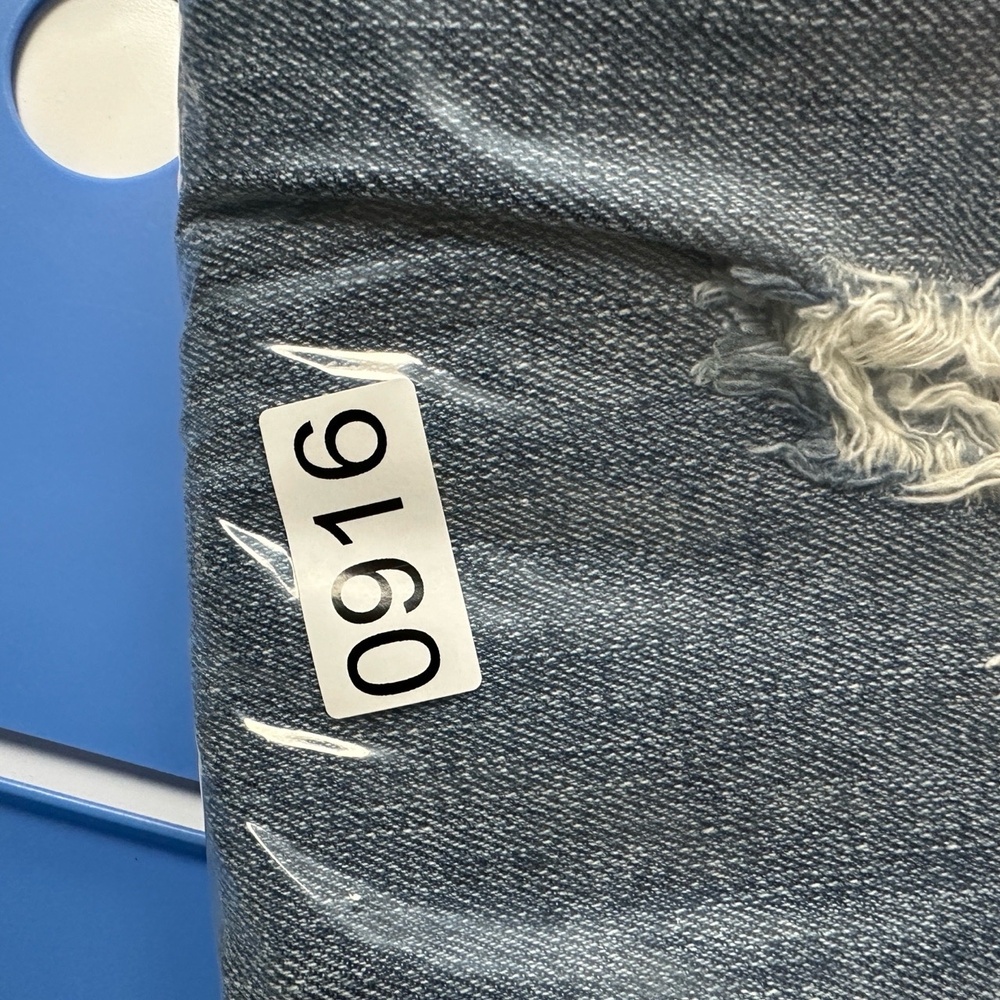 KUT From The Kloth Jeans Womens 4 Catherine Boyfriend Mid Rise Distressed‎ Blue - Picture 16 of 16